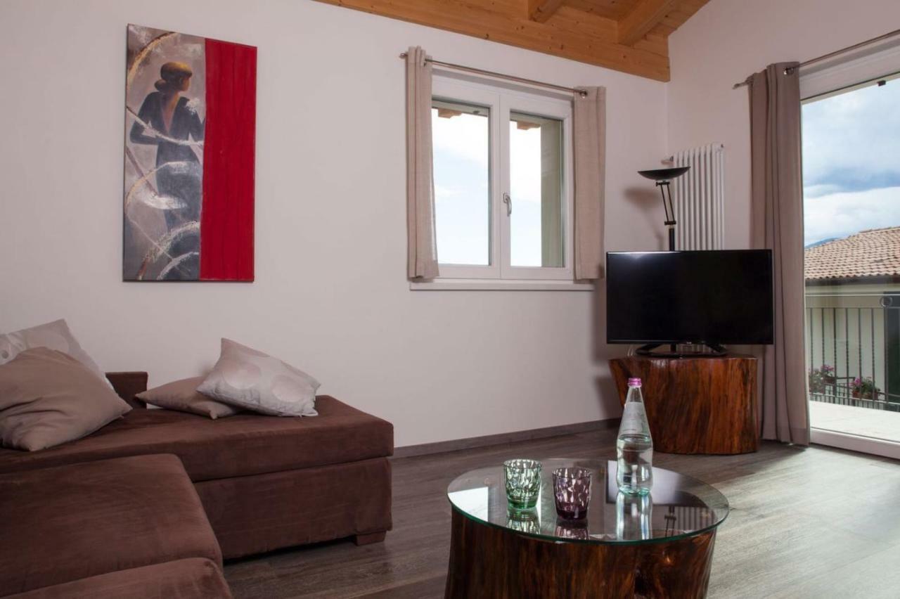 Appartamento Campiano Malcesine Zewnętrze zdjęcie
